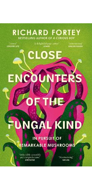 Close Encounters of the Fungal Kind