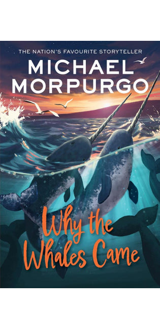 Why the Whales Came