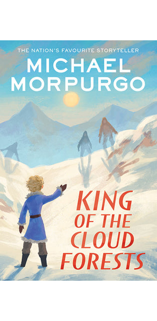 King of the Cloud Forests