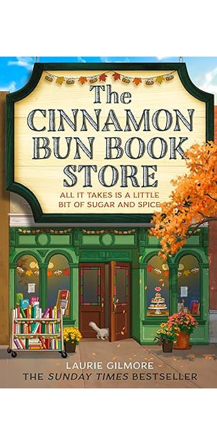 The Cinnamon Bun Book Store