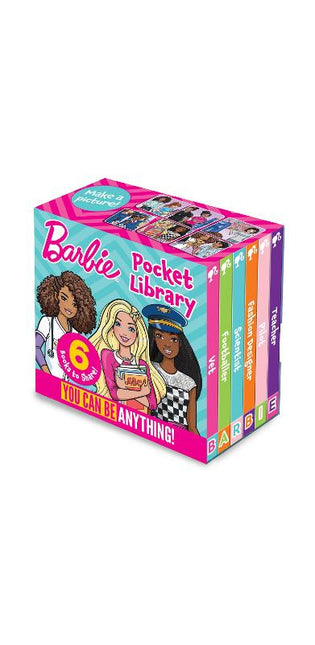 Barbie Pocket Library