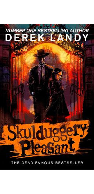 Skulduggery Pleasant