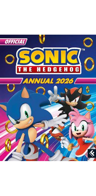 Sonic the Hedgehog Annual 2026