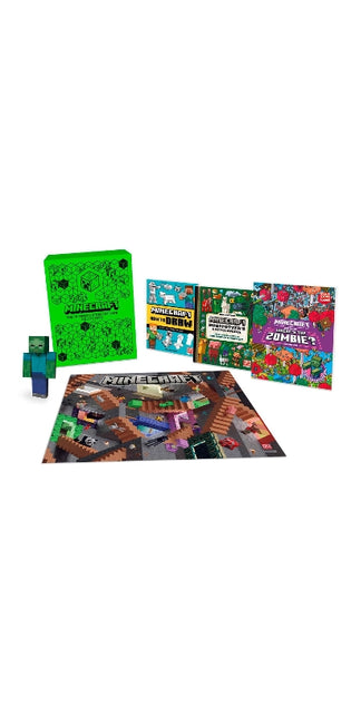 Minecraft The Ultimate Mobspotter’s Collection Gift Box