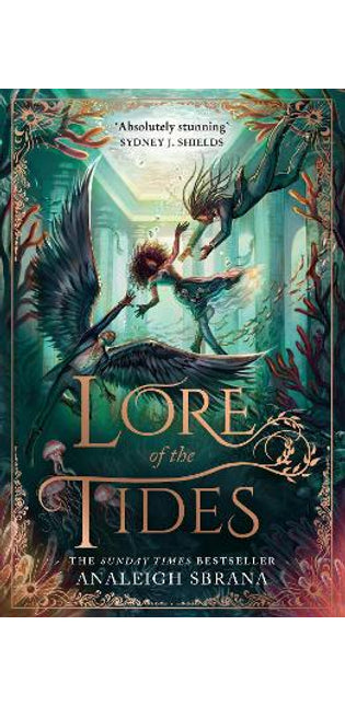 Lore of the Tides
