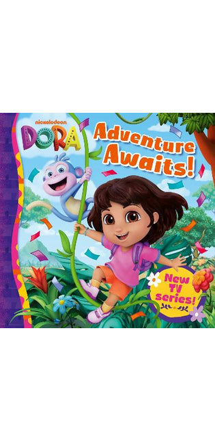 Dora Adventure Awaits!