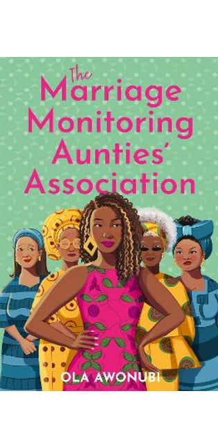 Marriage Monitoring Aunties’ Association