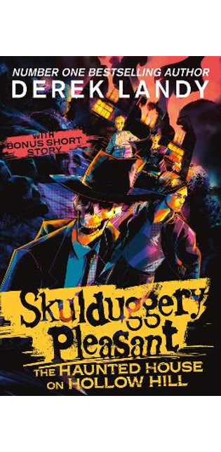 Haunted House on Hollow Hill