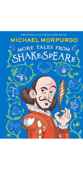 MORE TALES FROM SHAKESPEARE