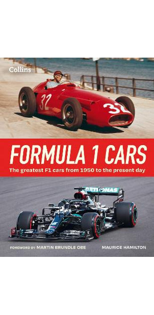 Formula 1 Cars