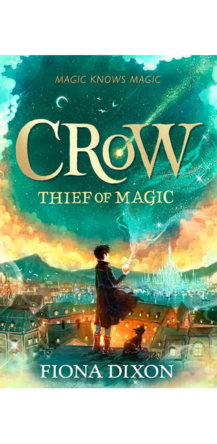 Crow: Thief of Magic
