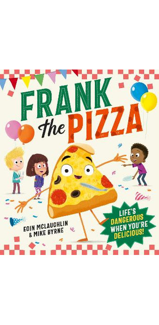 Frank the Pizza