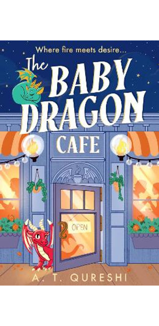 Baby Dragon Cafe