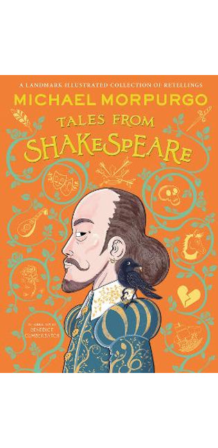 Michael Morpurgo’s Tales from Shakespeare