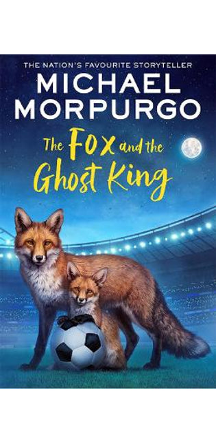 Fox and the Ghost King
