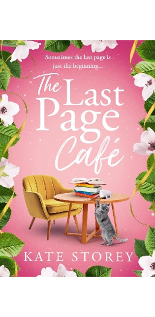 Last Page Cafe