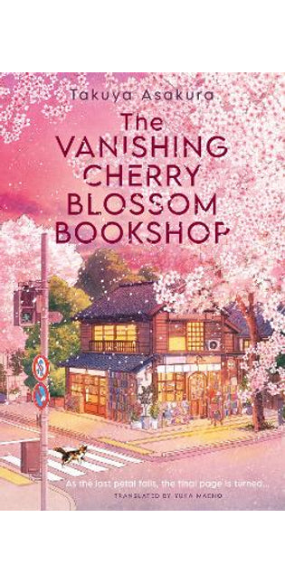 Vanishing Cherry Blossom Bookshop