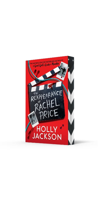 The Reappearance of Rachel Price