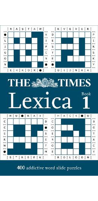 Times Lexica Book 1