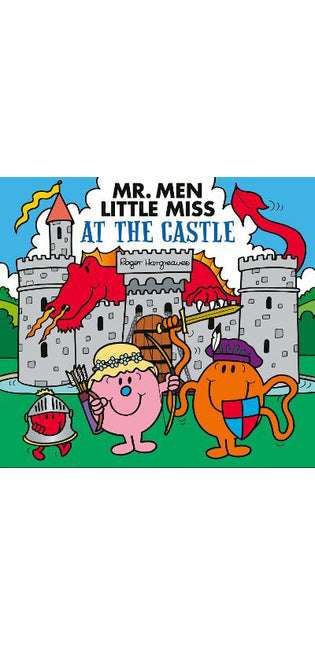 Mr. Men Little Miss at the Castle