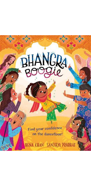 Bhangra Boogie
