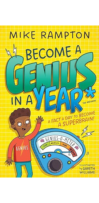 Become a Genius in a Year