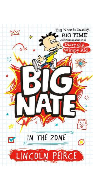 Big Nate in the Zone