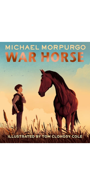 War Horse picture book