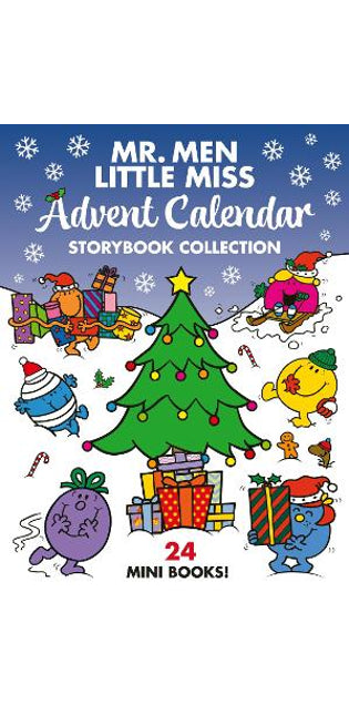 Mr. Men Little Miss Advent Calendar