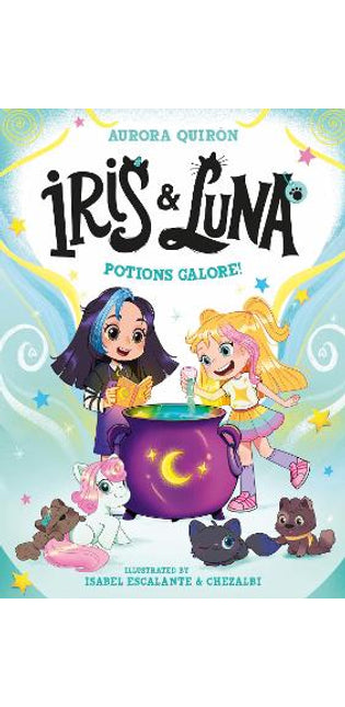 Iris and Luna: Potions Galore!