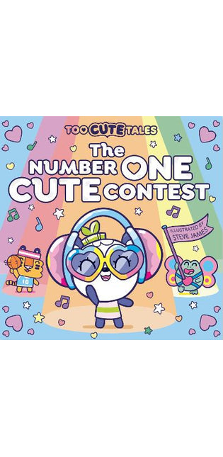Too Cute Tales: The Number One Cute Contest