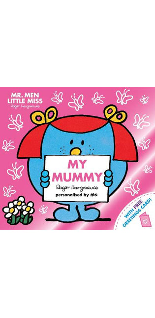 Mr. Men Little Miss: My Mummy