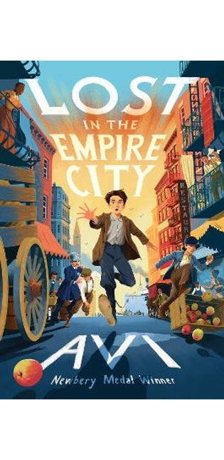 Lost in the Empire City