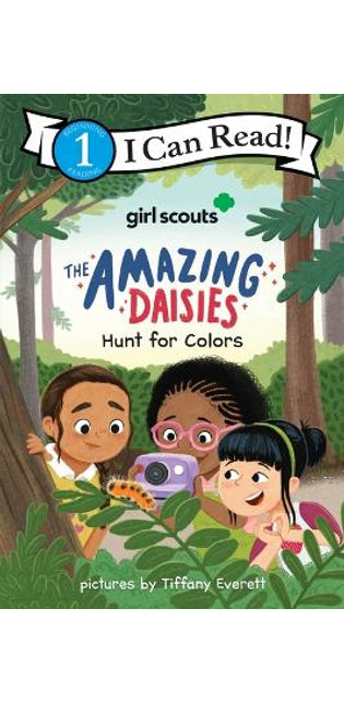 Girl Scouts: The Amazing Daisies Hunt for Colors