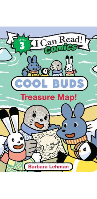 Cool Buds: Treasure Map!