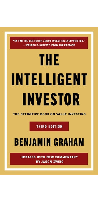 Intelligent Investor Third Edition