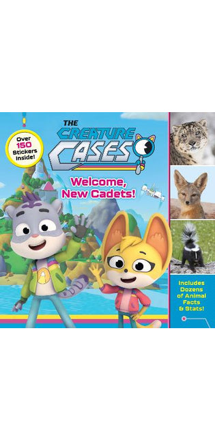 Creature Cases: Welcome, New Cadets!