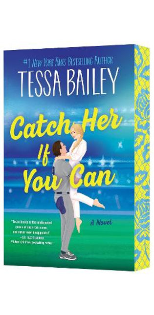 Catch Her If You Can UK