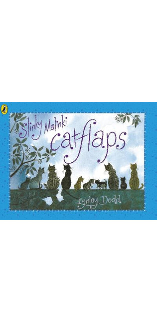 Slinky Malinki Catflaps
