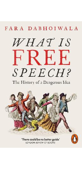What Is Free Speech?