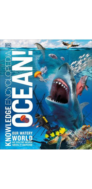 Knowledge Encyclopedia Ocean!