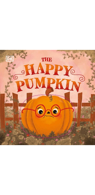 Happy Pumpkin