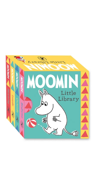 Moomin Baby: Little Library