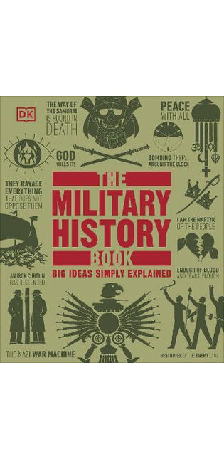 Military History Book