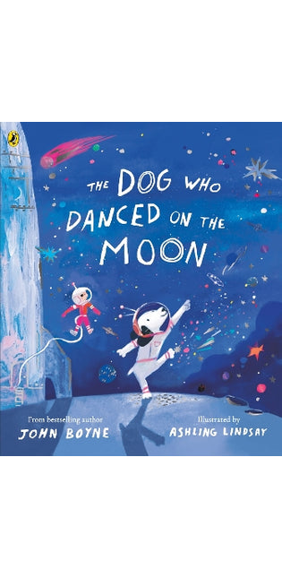 Dog Who Danced on the Moon