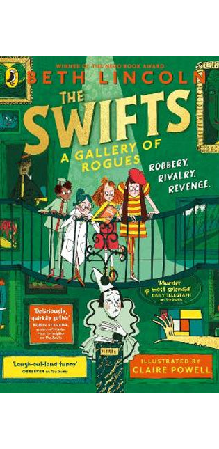 Swifts: A Gallery of Rogues