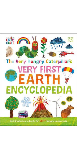 Very Hungry Caterpillar's Very First Earth Encyclopedia