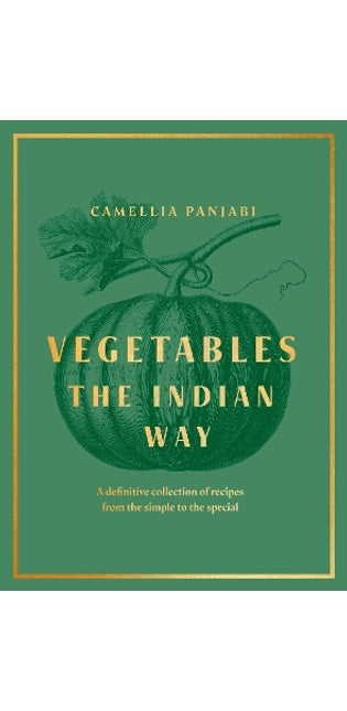 Vegetables: The Indian Way