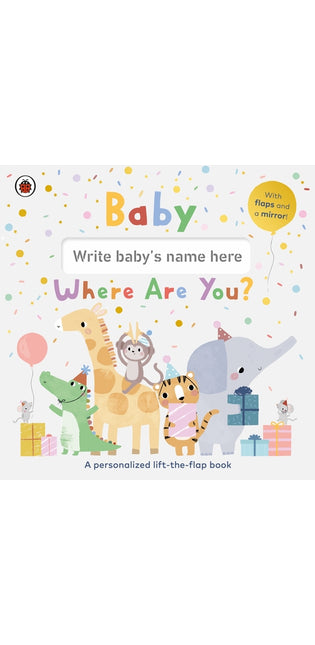 Baby, Where Are You?