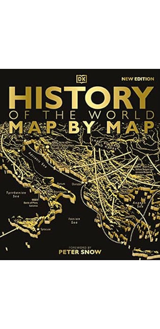 History of the World Map by Map
